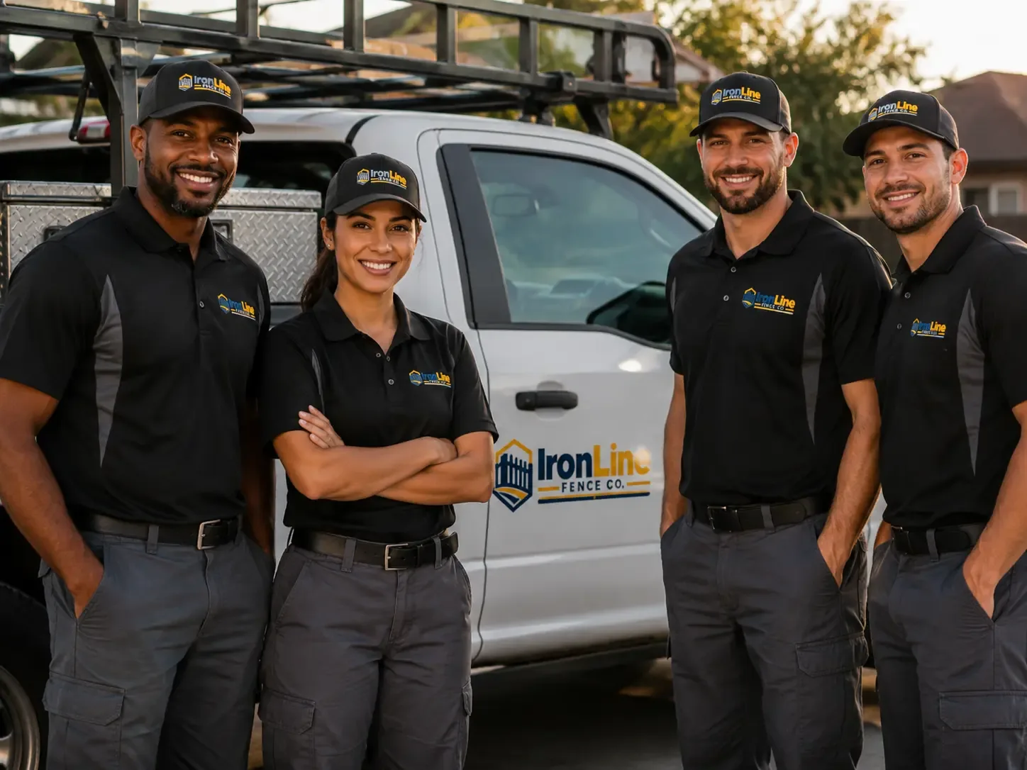 Metal Fence Installation company in Osteen, FL